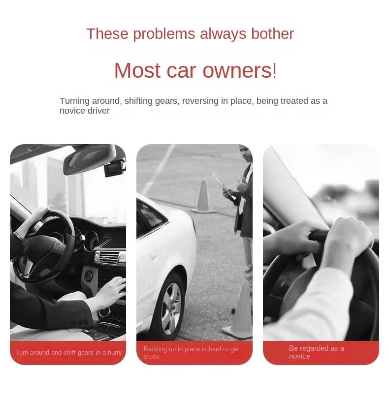 Car Steering Wheel Booster Ball Turning Spinner Knob Bearing Power Handle Rotating Universal Auto Accessories Labor Saving Kit