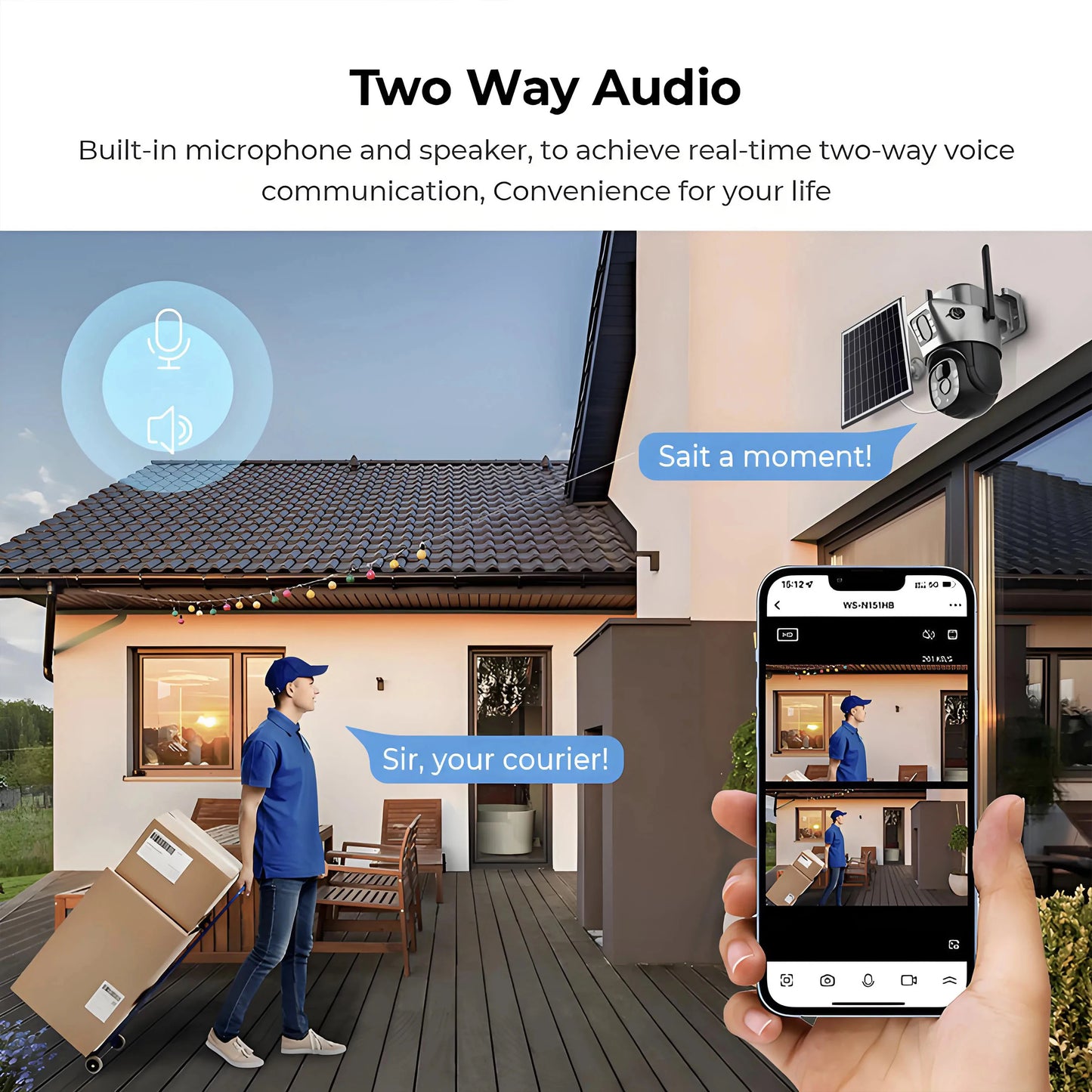 Camara Vigilancia Wifi Wireless Network 4G IP CCTV Cameras Security-protection Smart Home 360 Monitor Exterior HD Night Vision