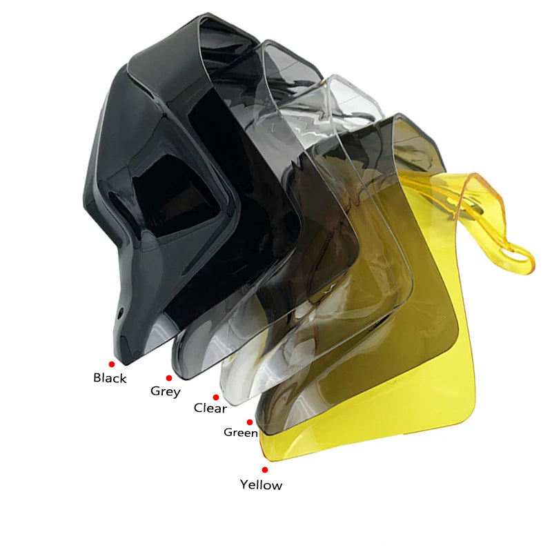 For BMW R1200GS LC R 1200 GS ADV  R1250GS GSA F800GS Adventure S1000XR F750GS F850GS Handguard Hand shield Protector Windshield