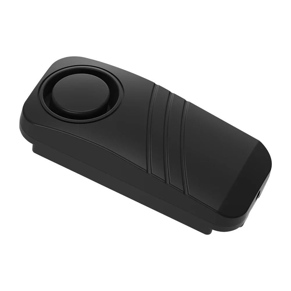 Waterproof Motorcycle Alarm 100dB Remote Control Wireless Anti Lost Warning Alarm Sensor Bike Alarm Security Protection