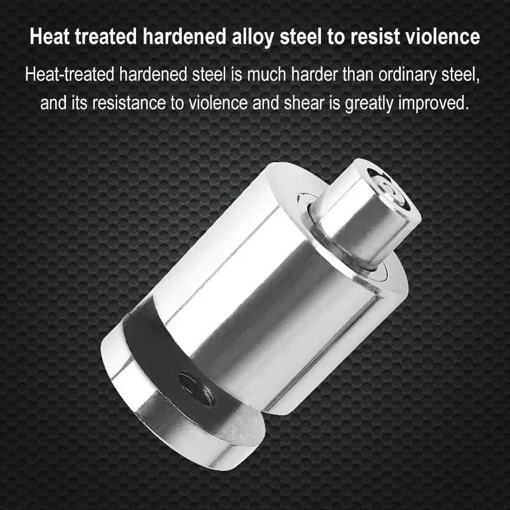 Bicycle Lock Electric Scooter Bicycle Padlock Anti-Theft Electric Scooter Lock For Skateboard Wheels Lock Disc Brake Lock