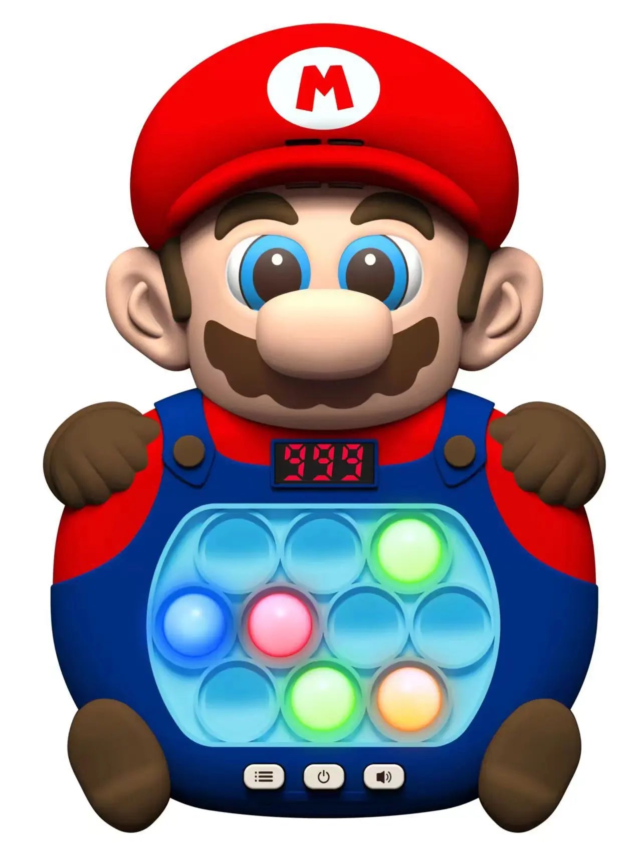 Pocket Game For Kids, Quick Push Bubble Competitive Game Console Series, Creative Decompression Game Console, Decompression Puzzles