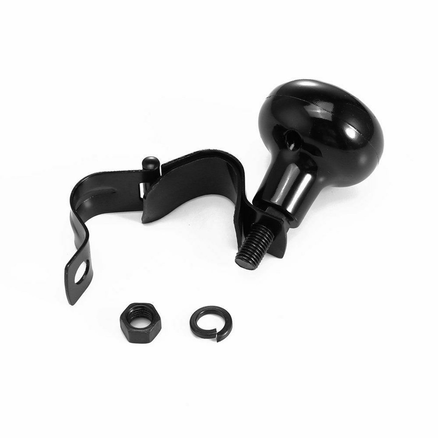 Universal Truck Heavy Car Duty Anti Slip Steering Wheel Cover Spinner Knob Handle Booster Grip Protective Auxiliary Ball Safe