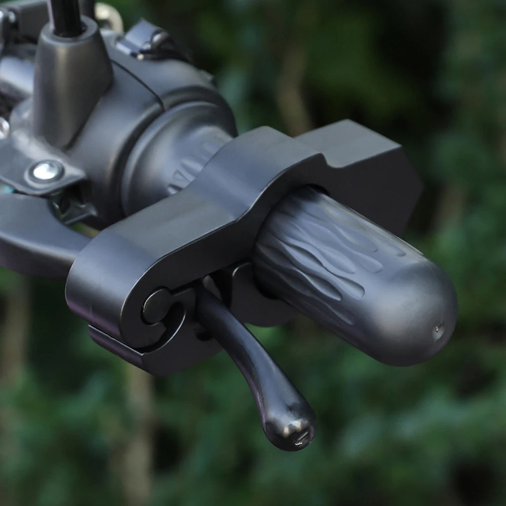 Motorcycle Brake Lever Locks Handlebar Lock Helmet Anti-theft motorcycle Lock Electric Vehicle Dirt Bikes Alloy Handlebar Lock